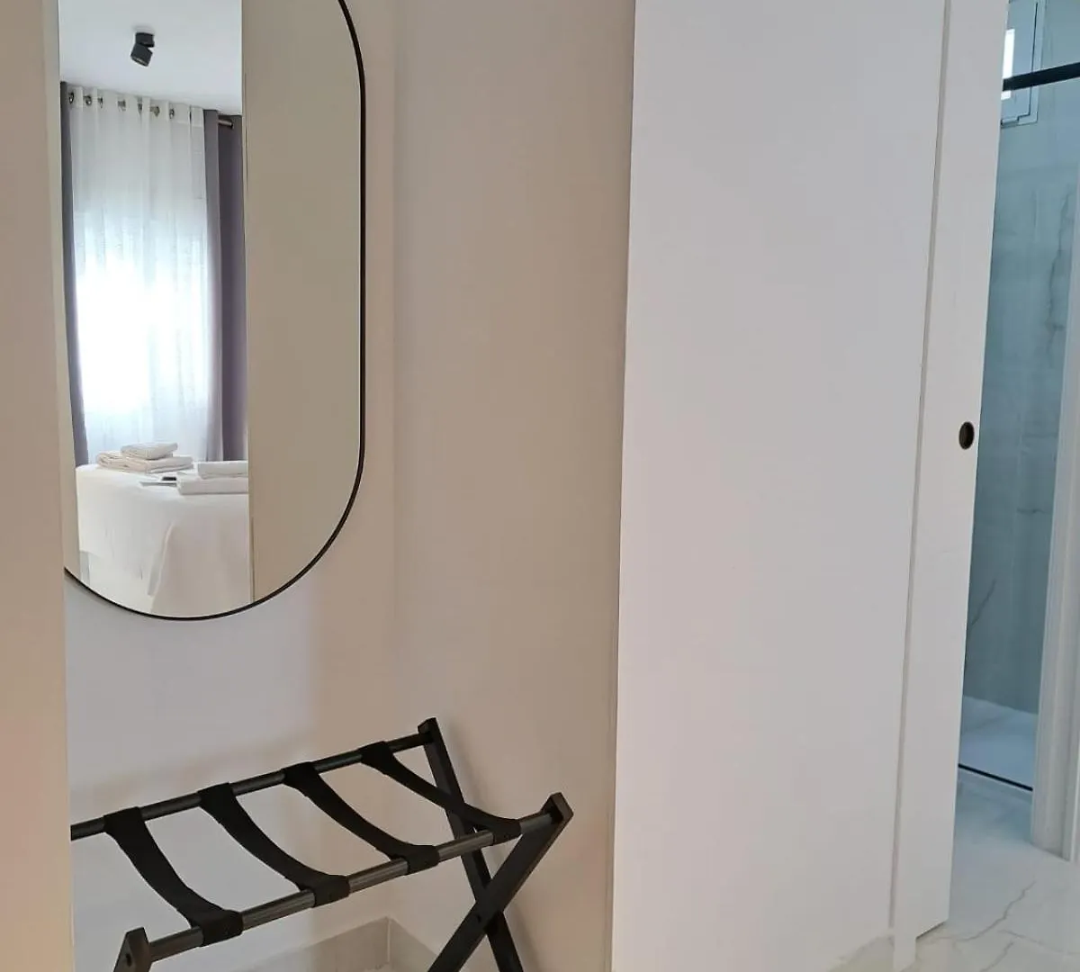 Rum i privatbostad Vival Rastro Deluxe Lägenhet Úbeda
