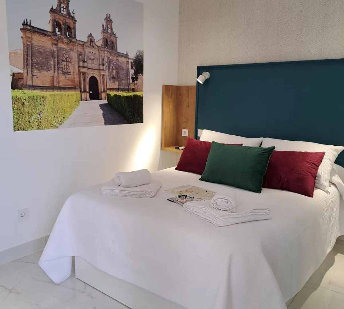 Rum i privatbostad Vival Rastro Deluxe Lägenhet Úbeda