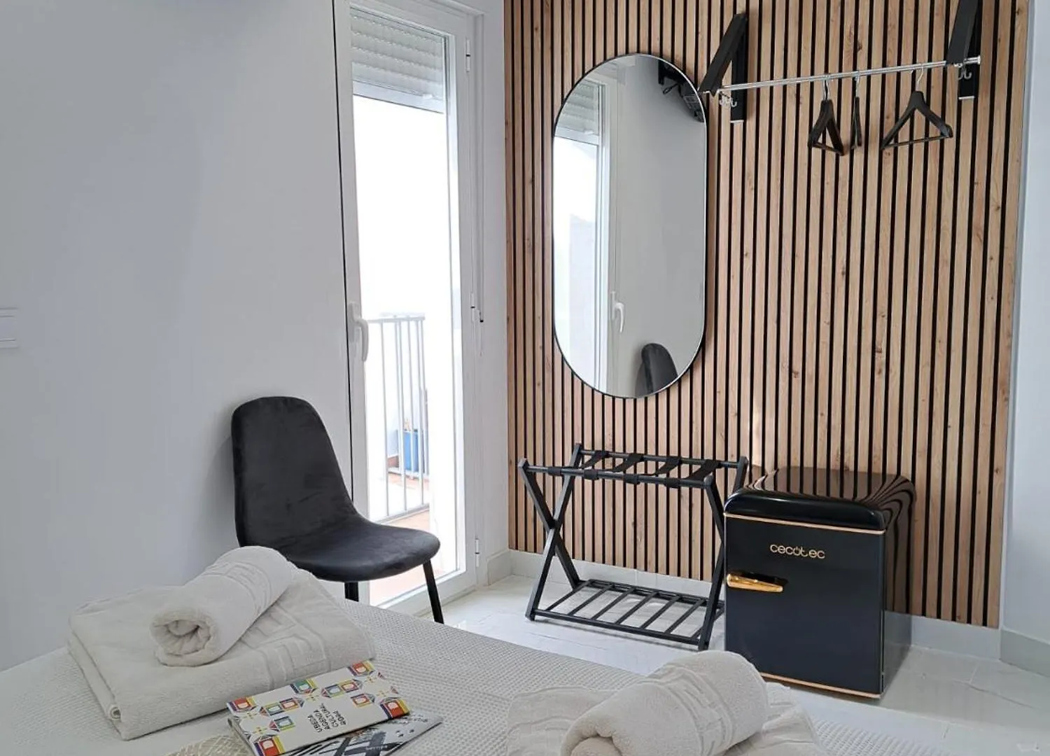 Vival Rastro Deluxe Lägenhet Úbeda