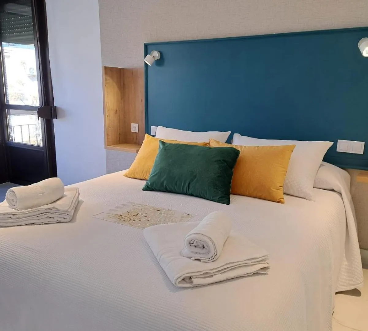 Apartamento Vival Rastro Deluxe Úbeda España