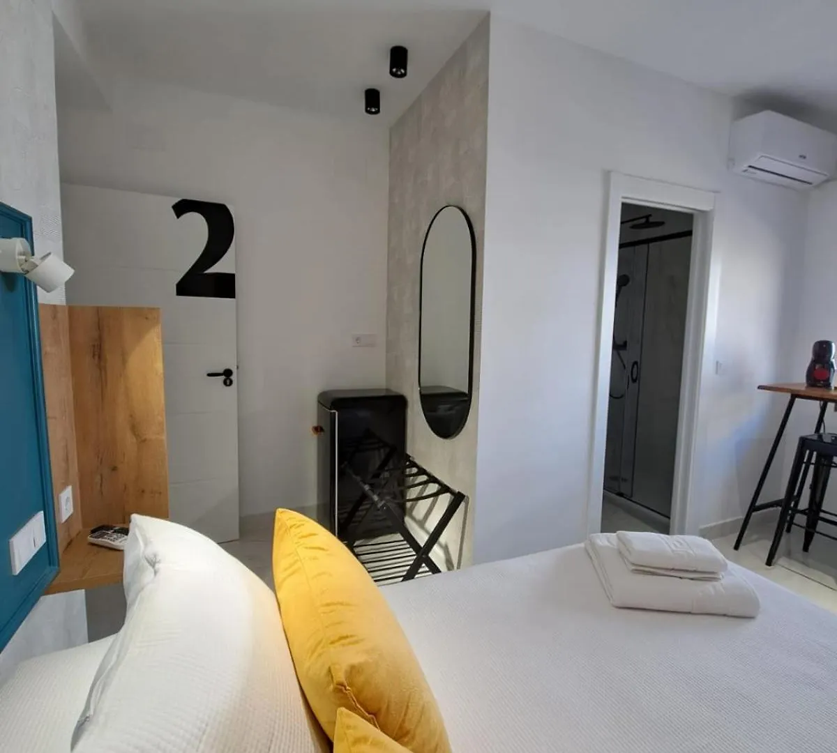 Apartamento Vival Rastro Deluxe Úbeda 0*,  España