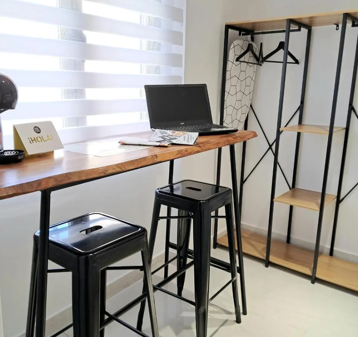 Habitación en casa particular Apartamento Vival Rastro Deluxe Úbeda España