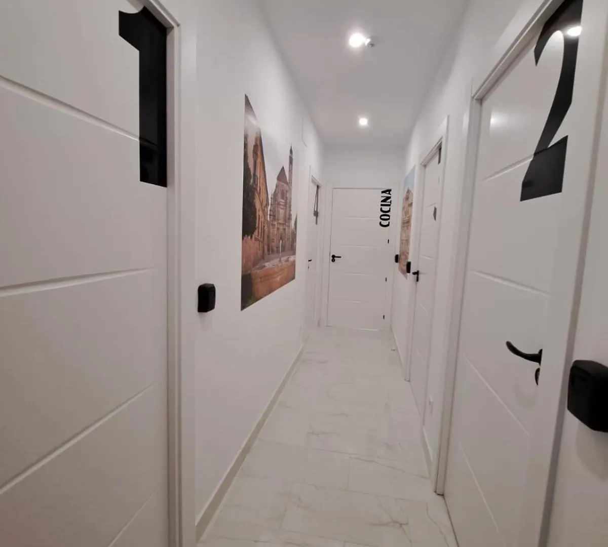Apartamento Vival Rastro Deluxe Úbeda