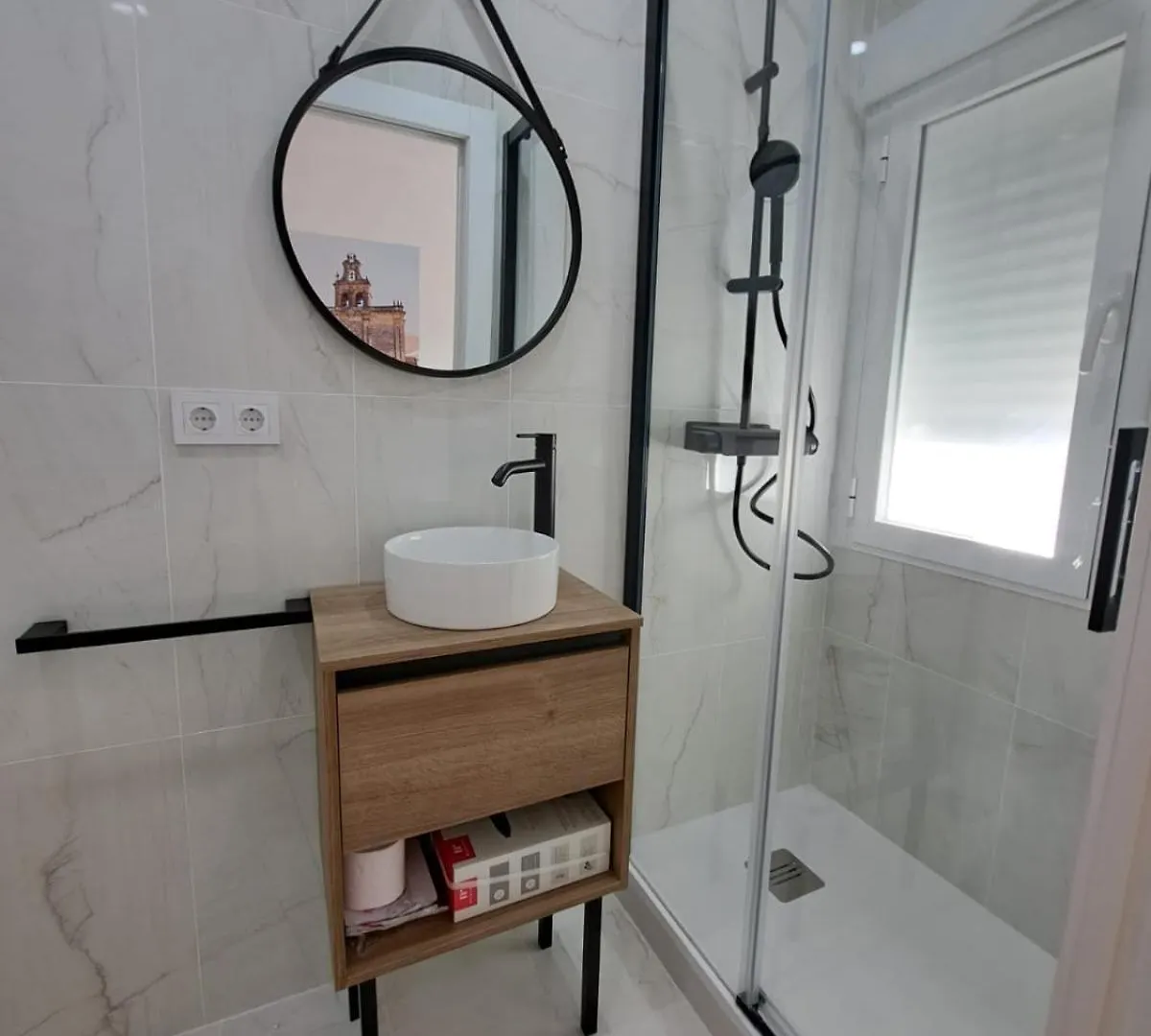 Apartamento Vival Rastro Deluxe Úbeda Habitación en casa particular
