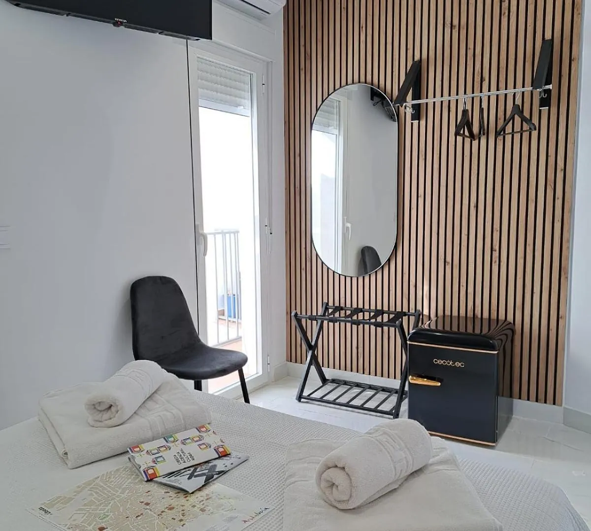 Apartamento Vival Rastro Deluxe Úbeda Habitación en casa particular