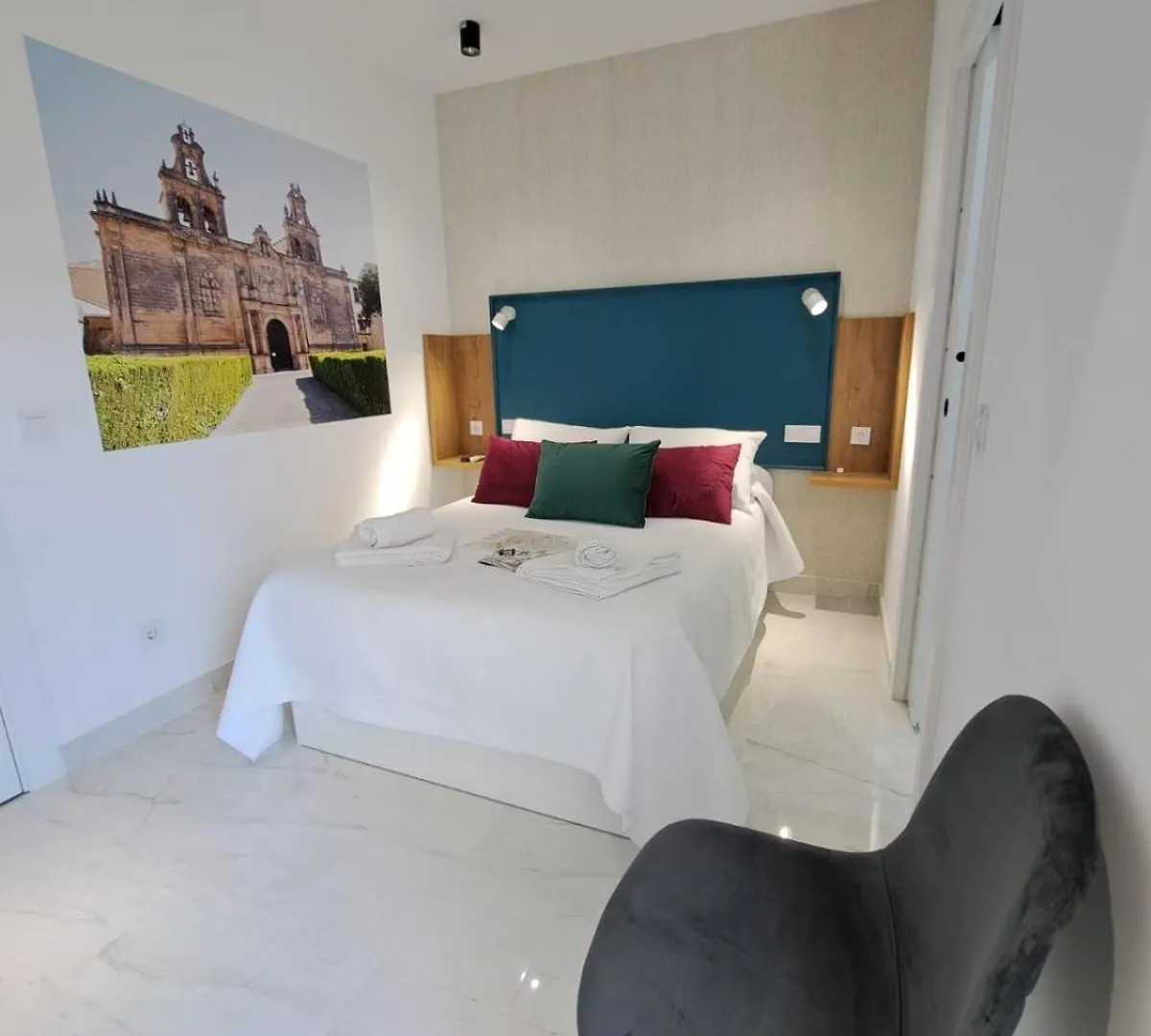 Habitación en casa particular Apartamento Vival Rastro Deluxe Úbeda