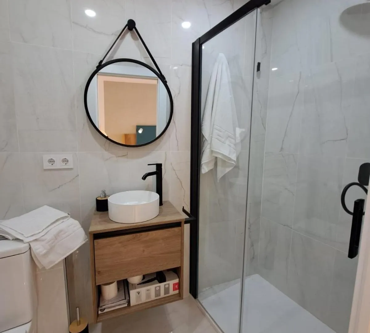 Habitación en casa particular Apartamento Vival Rastro Deluxe Úbeda España