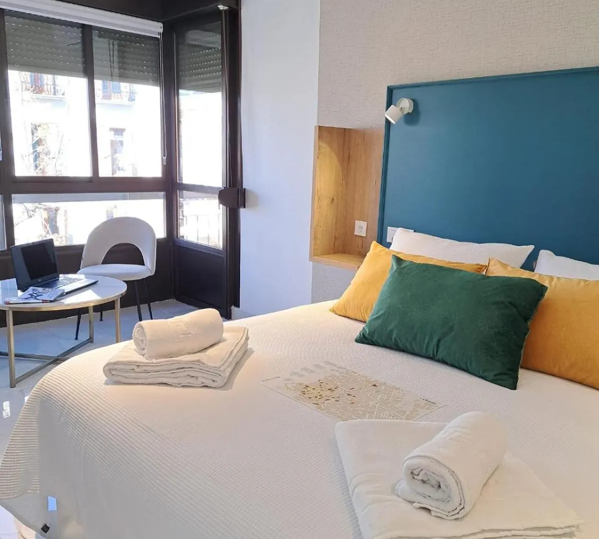 Apartamento Vival Rastro Deluxe Úbeda