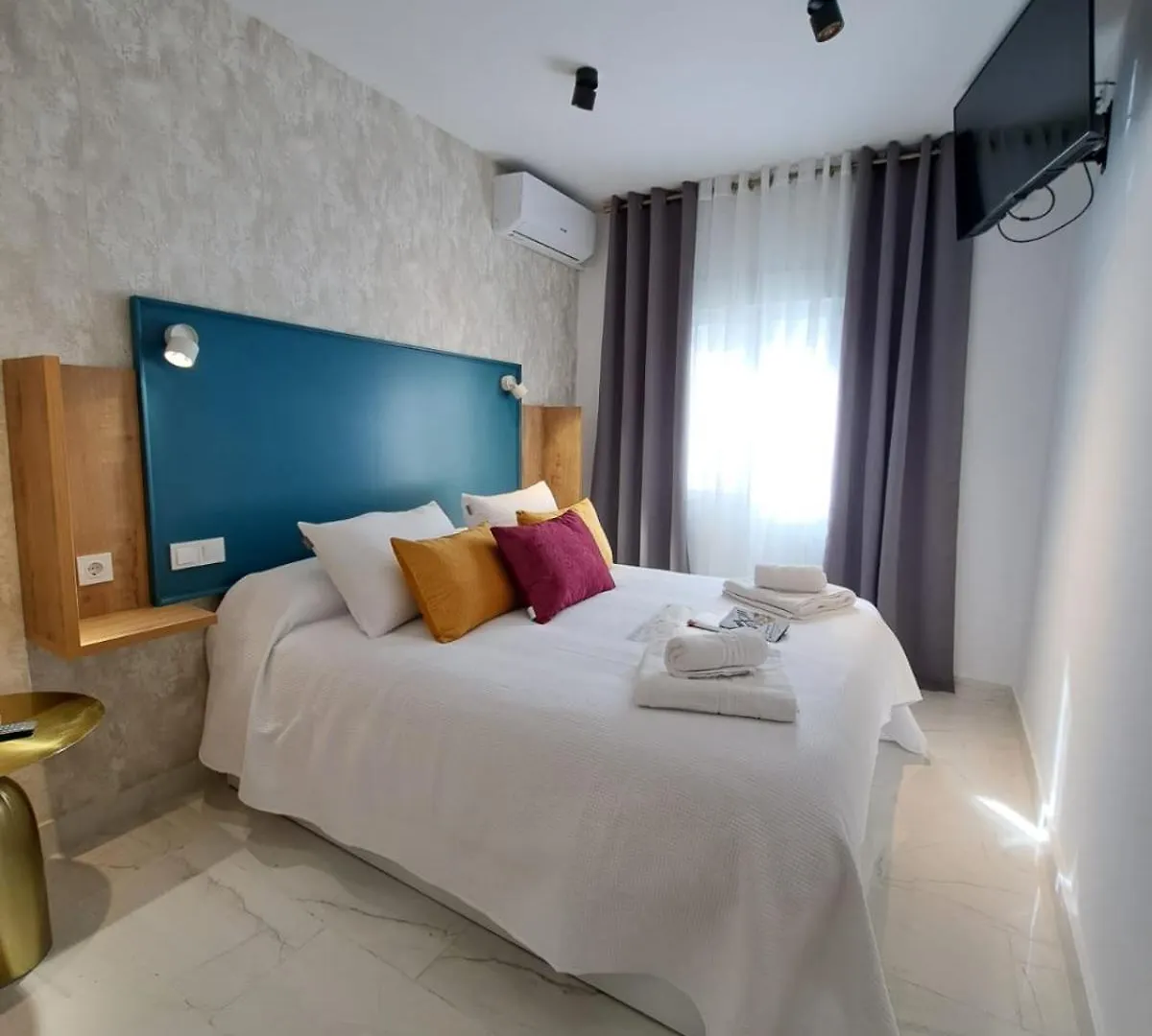 Habitación en casa particular Apartamento Vival Rastro Deluxe Úbeda España