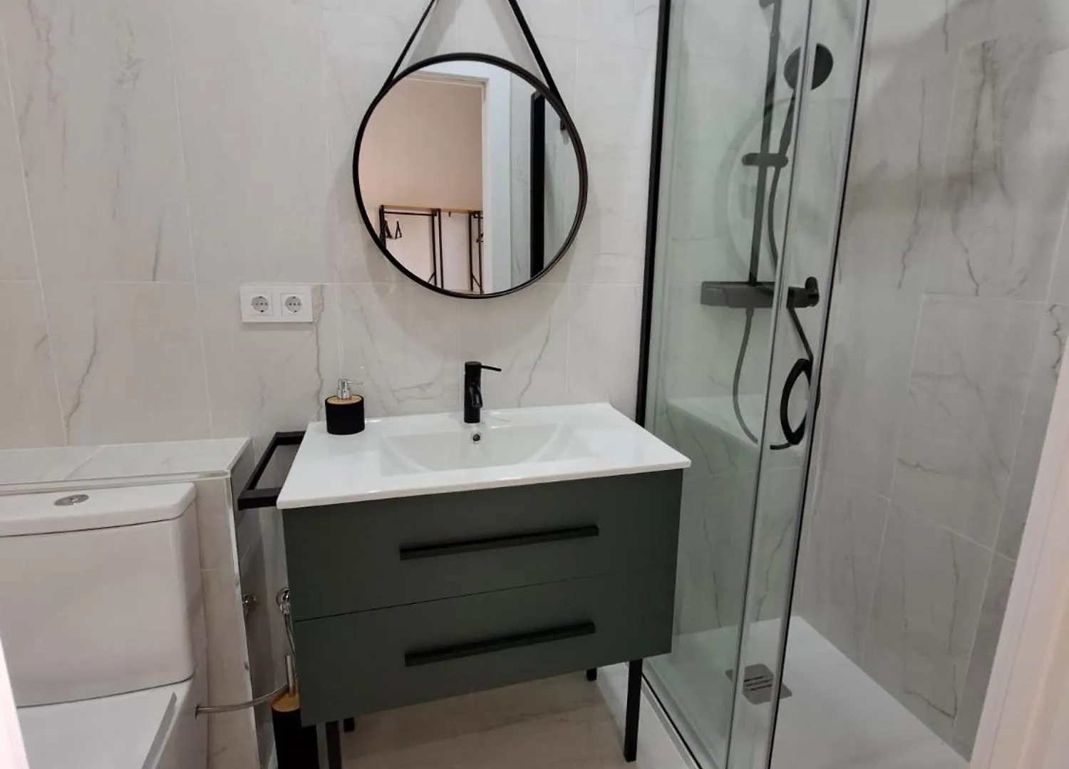 Apartamento Vival Rastro Deluxe Úbeda Habitación en casa particular